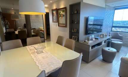 Lindo apartamento com 61m², 3 quartos em Casa Amarela