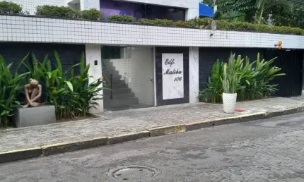 Apartamento com 3 quartos à venda na Rua Amapá, 106, Aflitos, Recife