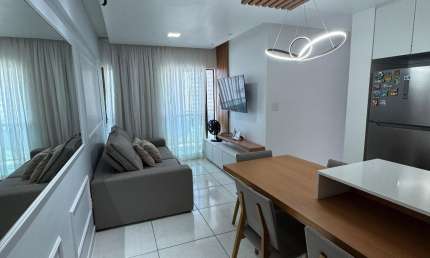 Apartamento com 2 quartos à venda na Avenida Santos Dumont, 1515, Rosarinho, Recife