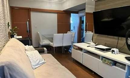 Apartamento com 2 quartos à venda na Rua Mário Sete, 176, Campo Grande, Recife