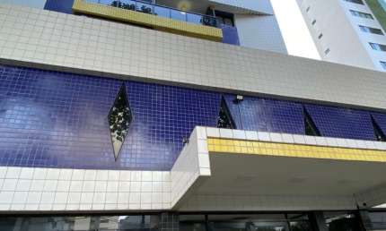 Apartamento com 4 quartos à venda na Rua Ministro Nelson Hungria, 266, Boa Viagem, Recife