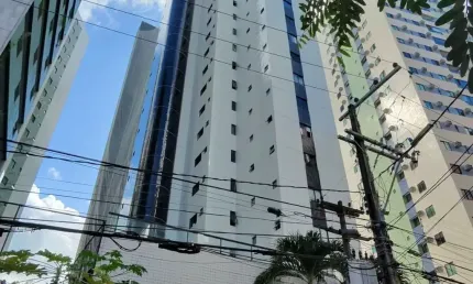 Apartamento com 3 quartos à venda na Rua Guedes Pereira, 180, Casa Amarela, Recife