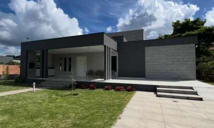 Casa em condomínio fechado com 4 quartos à venda na Rua Albertina Albert, 30, Aldeia dos Camarás, Camaragibe