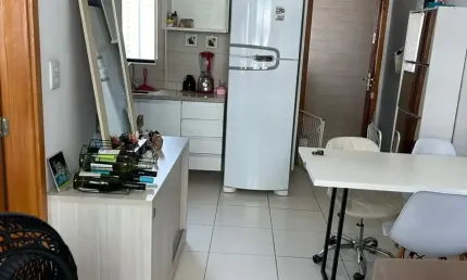 Apartamento com 1 quarto para alugar na Rua Engenheiro Sampaio, 68, Rosarinho, Recife