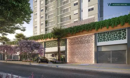Apartamento com 3 quartos à venda na Rua T 29, 1376, Setor Bueno, Goiânia por R$ 923.123