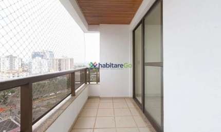 Apartamento com 3 quartos à venda na Rua C250, 71, Setor Nova Suiça, Goiânia por R$ 649.000