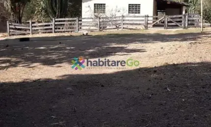 Chácara / sítio à venda na Rodovia Para Itapuranga, 18, Zona Rural, Itaberaí por R$ 1.800.000