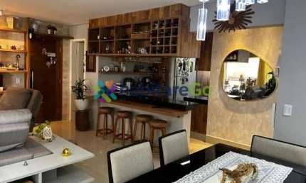 Apartamento com 3 quartos à venda na Rua 6, 162, Setor Oeste, Goiânia por R$ 1.240.000