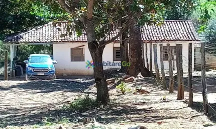 Fazenda à venda na Fazenda, 1, Zona Rural, Goiás por R$ 1.200.000
