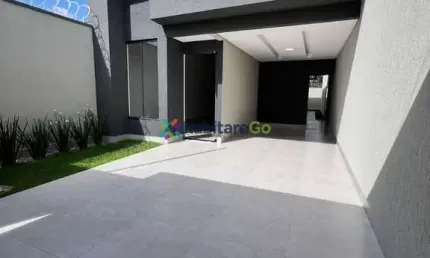 Casa com 2 quartos à venda na SRM 16, 16, Residencial Village Santa Rita I, Goiânia por R$ 390.000