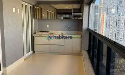 Apartamento com 3 quartos à venda na Avenida Castelo Branco, 2105, Setor Bueno, Goiânia por R$ 1.350.000