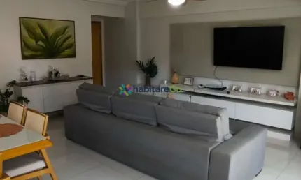 Apartamento com 3 quartos à venda na T 52, 530, Setor Bueno, Goiânia por R$ 835.000