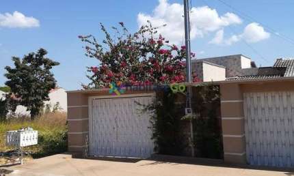 Casa com 4 quartos à venda na ELO28, 05, Parque Eldorado Oeste, Goiânia por R$ 485.000