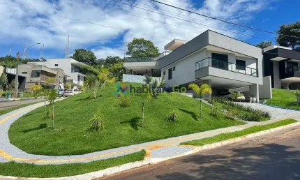 Casa com 3 quartos à venda na pm 5, 1, residencial parque mendanha, goiânia por r$ 3.600.000