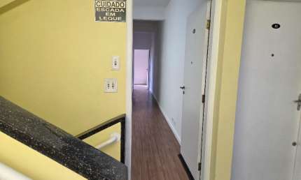 Apto Charmoso com Área Garden em Rudge Ramos - Tranquilidade e Infraestrutura Completa