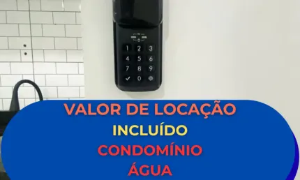 Moderno, Aconchegante e com Estrutura Completa – Viva com Qualidade no Patriarca!