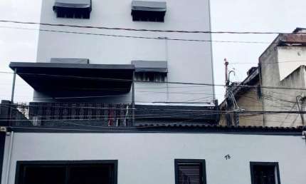 Casa em condomínio fechado com 1 quarto para alugar na Rua Itapipinas, 78, Jardim Artur Alvim, São Paulo
