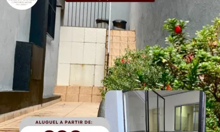Linda casa em condomínio para locação r$900,00 reais