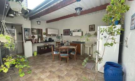 Casa Térrea para Venda em Mogi das Cruzes, Alto Ipiranga, 2 dormitórios, 1 suíte, 2 banheiros, 2 vagas