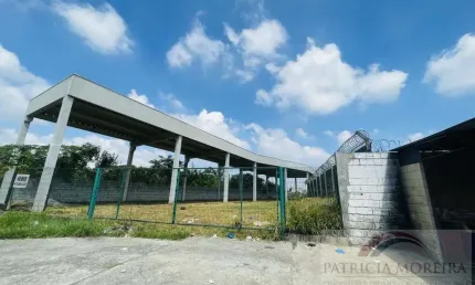 Barracão / Galpão / Depósito para alugar na Avenida José Meloni, S/N, Vila Mogilar, Mogi das Cruzes
