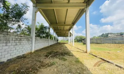 Barracão / Galpão / Depósito para alugar na Avenida José Meloni, S/N, Vila Mogilar, Mogi das Cruzes