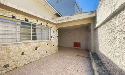 Casa para Locação em Mogi das Cruzes, Centro, 3 dormitórios, 2 banheiros, 3 vagas