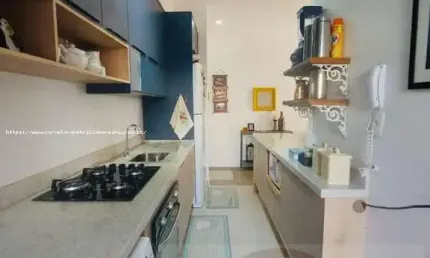 Apartamento para venda em mogi das cruzes, jardim são pedro, 2 dormitórios, 1 banheiro, 1 vaga