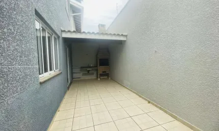Sobrado em condomínio para locação em mogi das cruzes, vila oliveira, 3 dormitórios, 1 suíte, 3 banheiros, 2 vagas