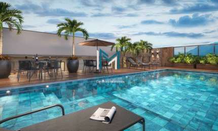 MUNDI Jardim Camburi –  03 quartos com melhor preço/m² da região