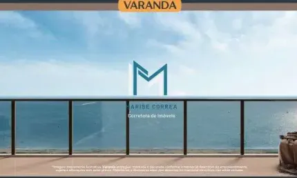 Seu 3 Quartos de Altíssimo Padrão no Jockey de Itaparica | Vila Velha - ES