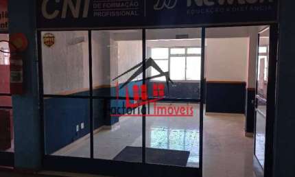 Sala comercial com 1 sala para alugar na Avenida Abílio Machado, Inconfidência, Belo Horizonte
