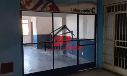 Sala comercial com 1 sala para alugar na Avenida Abílio Machado, Inconfidência, Belo Horizonte