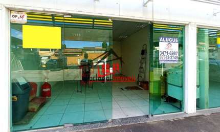 Loja Comercial com 22 m² em Posto de Gasolina no B. Parque Recreio!
