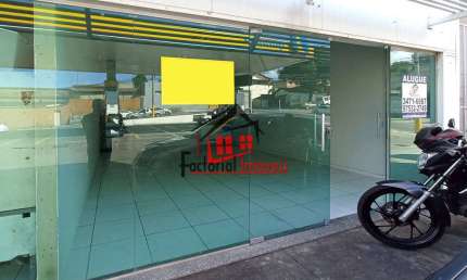 Loja Comercial com 22 m² em Posto de Gasolina no Parque Recreio!