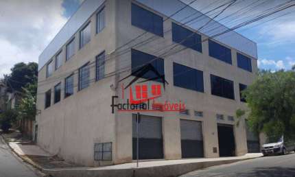 Ponto comercial para alugar na Rua Juazeiro do Norte, Ribeiro de Abreu, Belo Horizonte