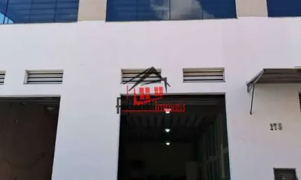 Ponto comercial para alugar na Rua Juazeiro do Norte, Ribeiro de Abreu, Belo Horizonte