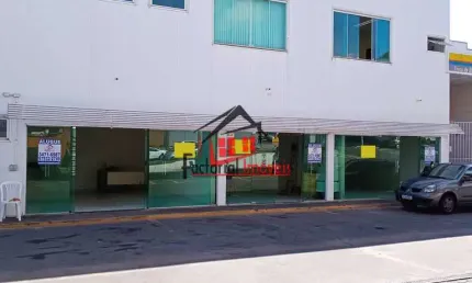Lojão Comercial com 75 m² em Posto de Gasolina no Parque Recreio!