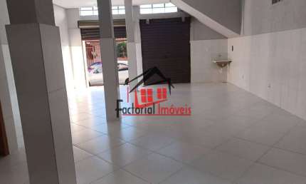 Ponto comercial para alugar na Rua Padre Tiago Leijen, Jardim São José, Belo Horizonte