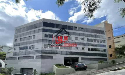 Prédio com 12 salas para alugar na Rua Bernardino Theodoro da Silva, Estoril, Belo Horizonte