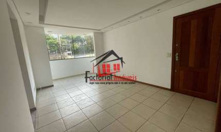 Apartamento 3 quartos com suíte e duas vagas no Castelo
