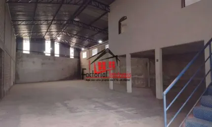 Sala comercial com 1 sala para alugar na Rua Romualdo José da Silva, Chácaras Reunidas Santa Terezinha, Contagem