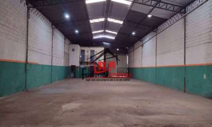 Sala comercial com 2 salas para alugar na Via Expressa de Contagem, Jardim Marrocos, Contagem