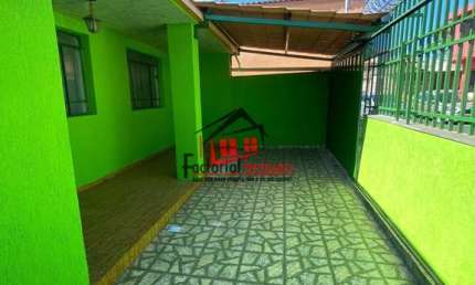 Casa com 2 quartos para alugar na Rua Ursulina de Melo, Alípio de Melo, Belo Horizonte