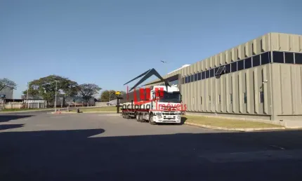 Barracão / Galpão / Depósito para alugar na Rua Haeckel Ben-Hur Salvador, Cinco, Contagem