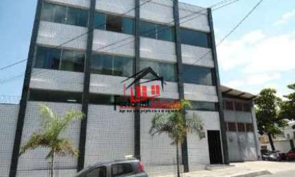 Barracão / Galpão / Depósito com 4 salas para alugar na Rua Paulo D'Assunção, Jardim Industrial, Contagem