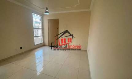 Apartamento com 2 quartos para alugar na Rua Rita Camargos, Bom Jesus, Contagem