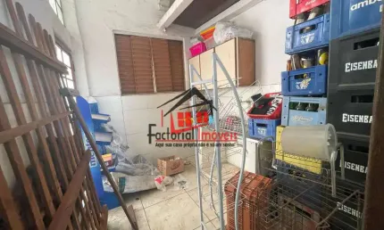 Ponto comercial com 1 sala para alugar na Avenida Itaú, Minas Brasil, Belo Horizonte