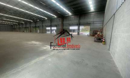 Galpão com 520m² próximo da Br381 e Refinaria Regap