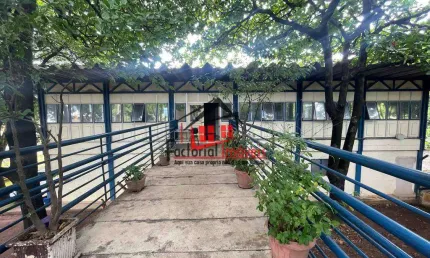 Galpão com 2.800m² de área total com subestação em Polo Industrial de Con