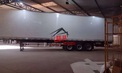 Barracão / Galpão / Depósito para alugar na Rua Haeckel Ben-Hur Salvador, Cinco, Contagem